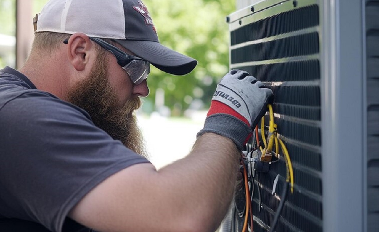 HVAC repair