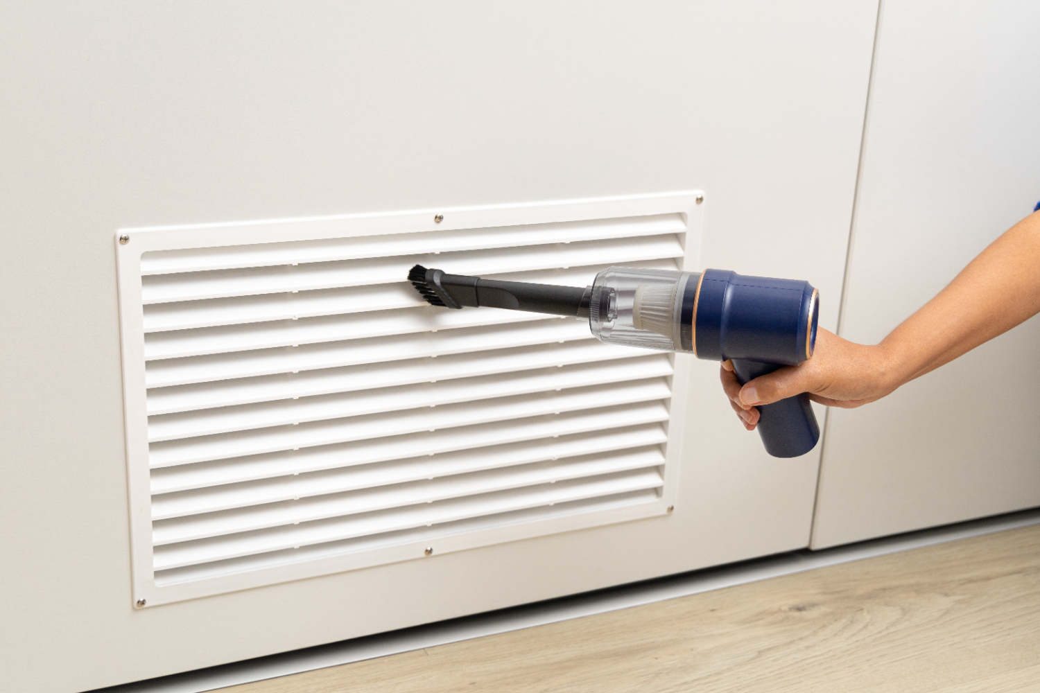 air duct cleaning