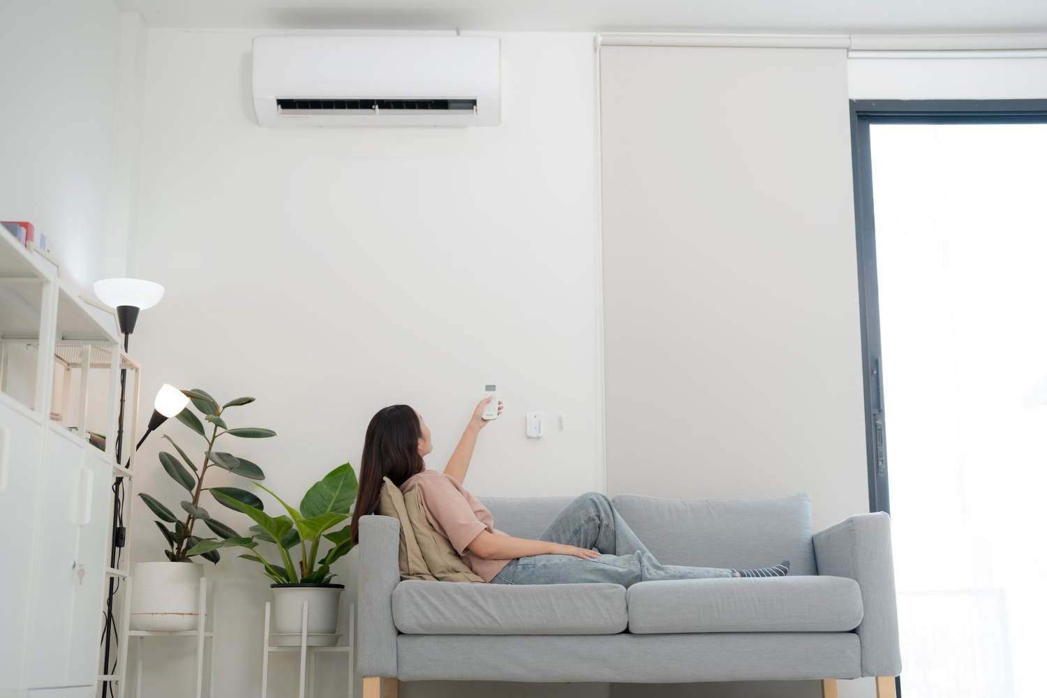 mini split AC