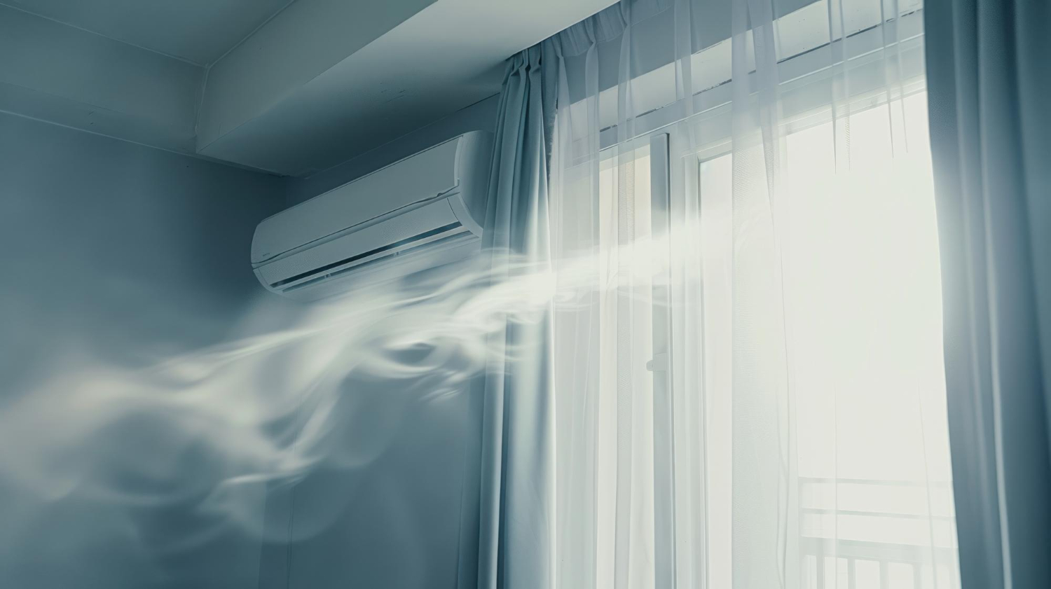 AC smell